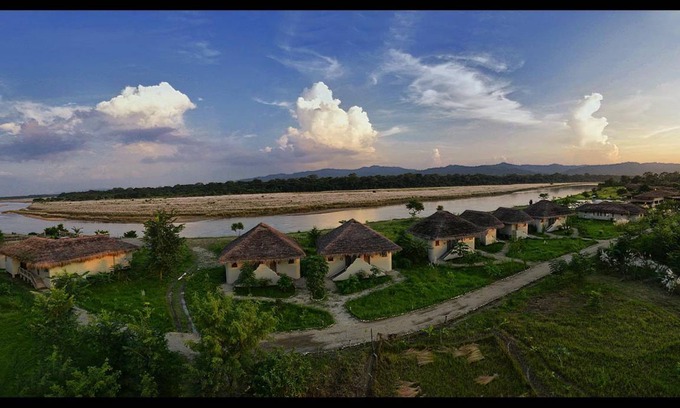 Nepal Station Balnéaire | 46 m² Résidence de vacances ∙ 2 chambres ∙ 127 personnes