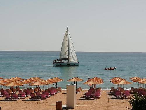 Preveza Appartement | 46 m² Résidence de tourisme ∙ 2 chambres ∙ 4 personnes