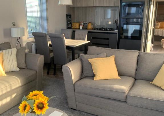 Jedburgh Appartement | 46 NW Lilliardsedge Holiday Park & Golf Course