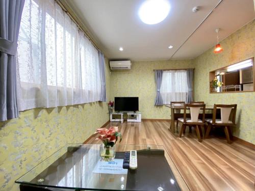 Okubo Villa | 46-Shinjuku Resort House