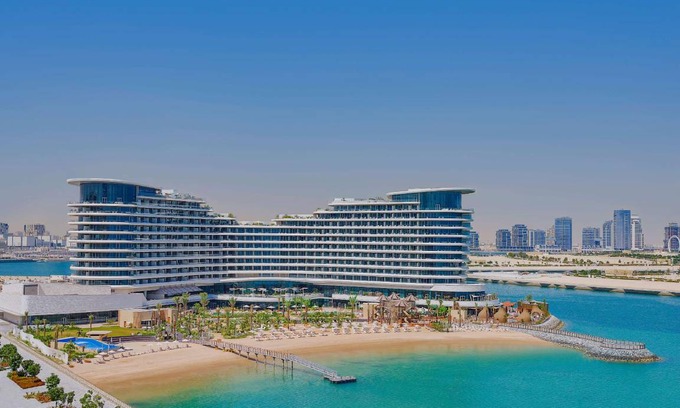 Lusail Hôtel | 460 m² Hôtel ∙ 127 personnes