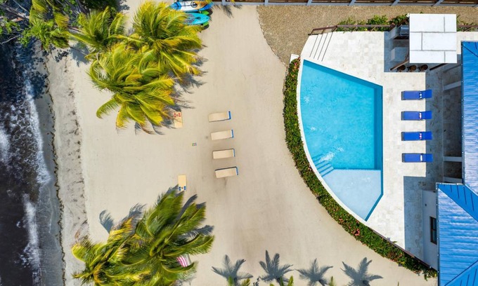 Caribbean Way Villa | 465 m² Villa ∙ 5 chambres ∙ 14 personnes
