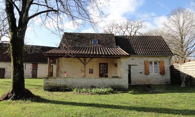 Saint-Chamarand Maison | 46G12009 - SAINT-CHAMARAND