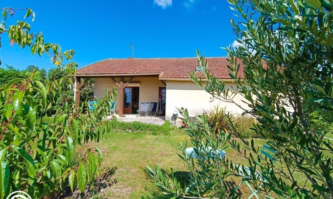 Castelnau-Montratier-Sainte-Alauzie Maison | Gîte de Ganic - CASTELNAU-MONTRATIER