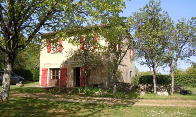 Berganty Maison | 46G1370 - BERGANTY - Gîte