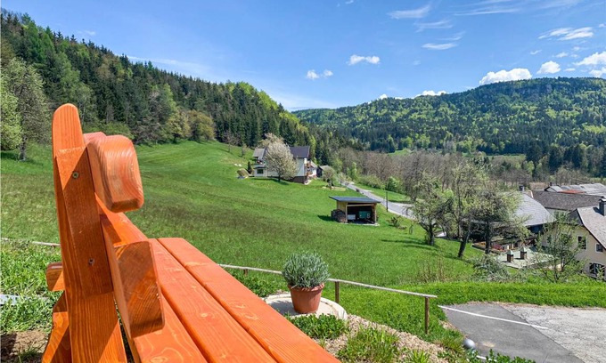 Schiefling am See Appartement | 47 m² Appartement ∙ 1 chambre ∙ 2 personnes