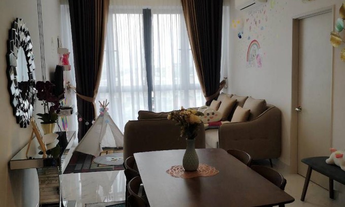 Bandar Kota Bharu Appartement | 47 m² Appartement ∙ 4 personnes