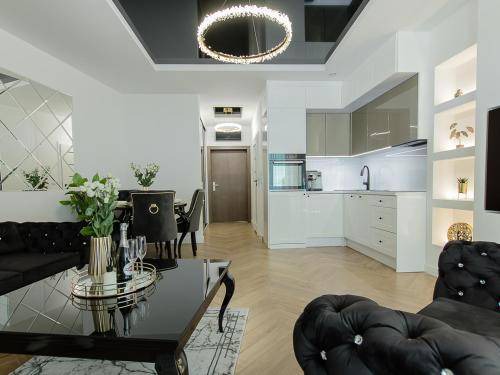 Boszkowo-Letnisko Appartement | 47 m² Appartement ∙ 1 chambre ∙ 4 personnes
