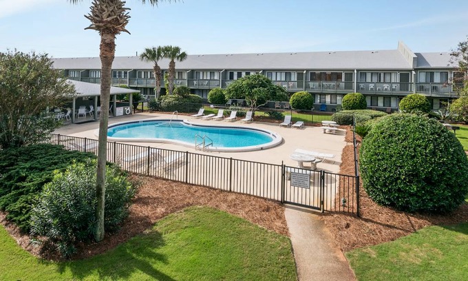Seagrove Beach Appartement | 47 m² Appartement ∙ 6 personnes