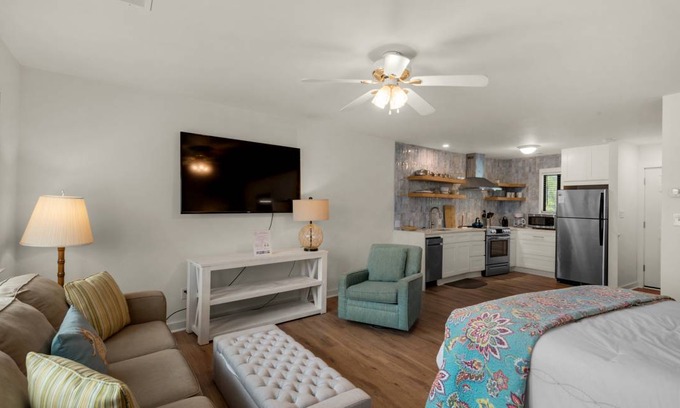 Seagrove Beach Appartement | 47 m² Appartement ∙ 4 personnes