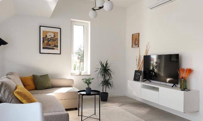 Mosonmagyarovar Appartement | 47 m² Appartement ∙ 1 chambre ∙ 2 personnes