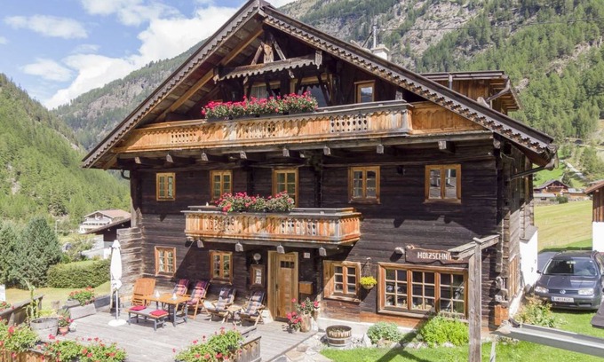 Zwieselstein Appartement | 47 m² Appartement ∙ 1 chambre ∙ 4 personnes