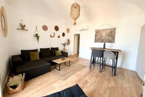 Ajaccio Appartement | 47 m² Appartement ∙ 1 chambre ∙ 4 personnes