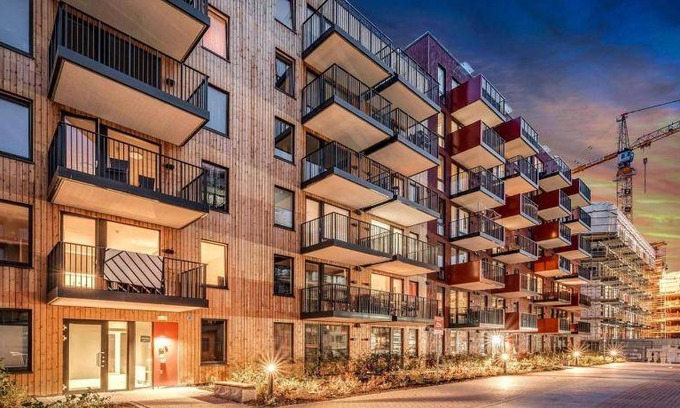 Rasta Appartement | 47 m² Appartement ∙ 1 chambre ∙ 4 personnes