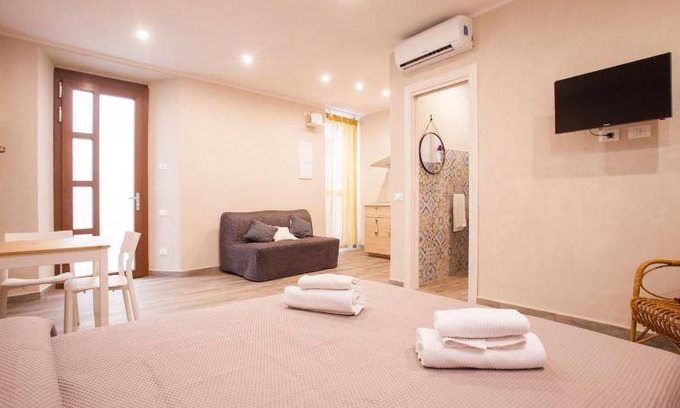 Manarola Appartement | 47 m² Appartement ∙ 1 chambre ∙ 2 personnes