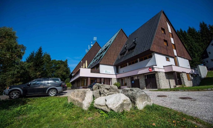 Harrachov Appartement | 47 m² Appartement ∙ 2 chambres ∙ 7 personnes