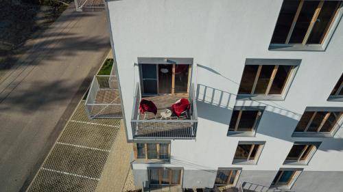 Dolny Kubin Appartement | 47 m² Appartement ∙ 1 chambre ∙ 4 personnes
