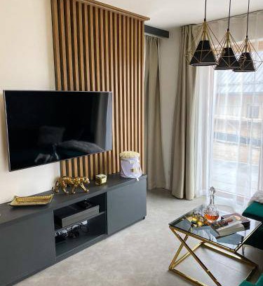 Dolny Kubin Appartement | 47 m² Appartement ∙ 1 chambre ∙ 5 personnes