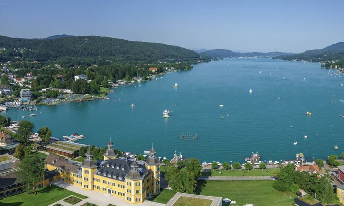 Velden am Worther See Appartement | 47 m² Appartement ∙ 1 chambre ∙ 4 personnes
