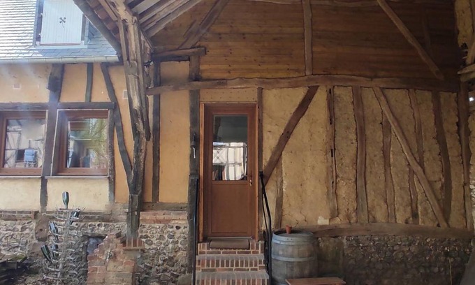 Loueuse Cottage | 47 m² Cottage ∙ 1 chambre ∙ 3 personnes