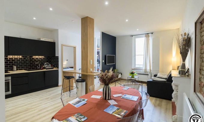 Matabiau Maison | 47 m² Gîte ∙ 1 chambre ∙ 3 personnes