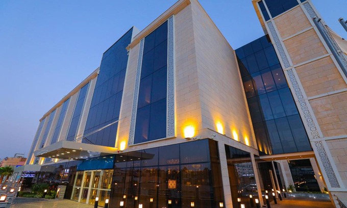 Unaizah Hôtel | 47 m² Hôtel ∙ 3 personnes