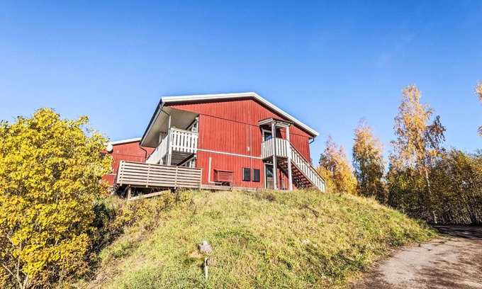 Idkerberget Appartement | 47 m² Appartement ∙ 2 chambres ∙ 4 personnes