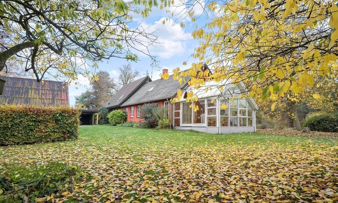 Østermarie Maison | 4769 Østermarie - Slamrebjergvej 22