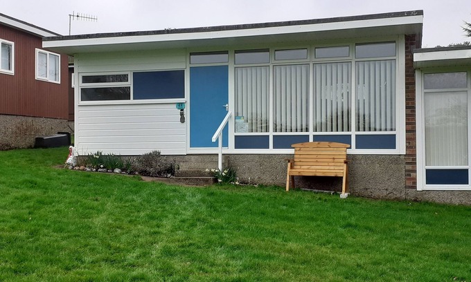 Cromer Cottage | 48 Kings Chalet Park - un chalet de vacances pouvant accueillir 4 personnes dans 2 chambres