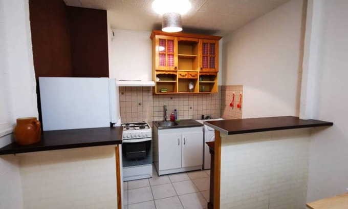 Clermont-Ferrand Appartement | 48 m² Appartement ∙ 2 chambres ∙ 5 personnes