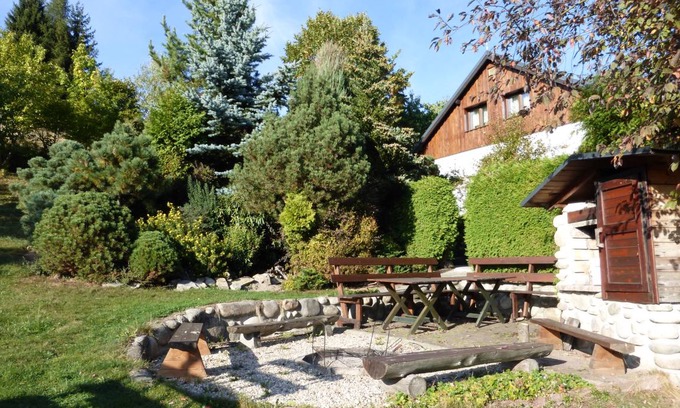 Rokytnice nad Jizerou Appartement | 48 m² Appartement ∙ 2 chambres ∙ 4 personnes