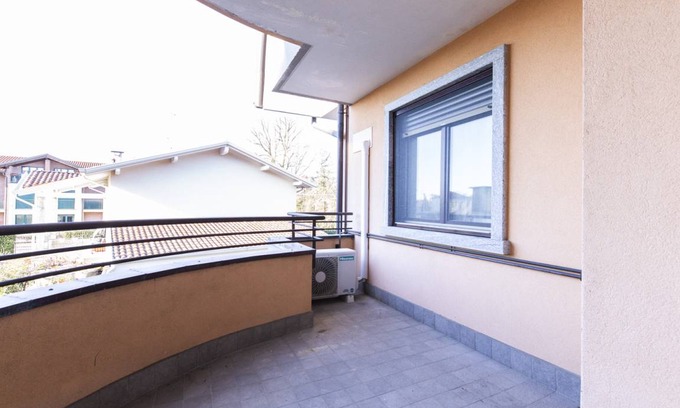 Vizzola Ticino Appartement | 48 m² Appartement ∙ 1 chambre ∙ 4 personnes