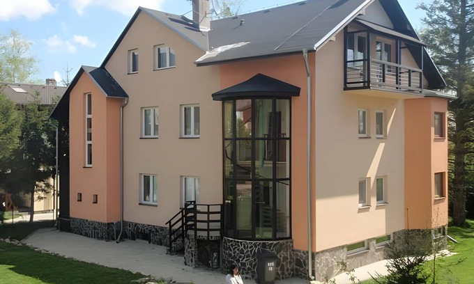 Tatranska Lomnica Appartement | 48 m² Appartement ∙ 2 chambres ∙ 6 personnes