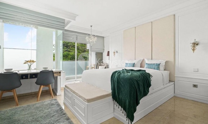 Hegarmanah Appartement | 48 m² Appartement ∙ 1 chambre ∙ 4 personnes