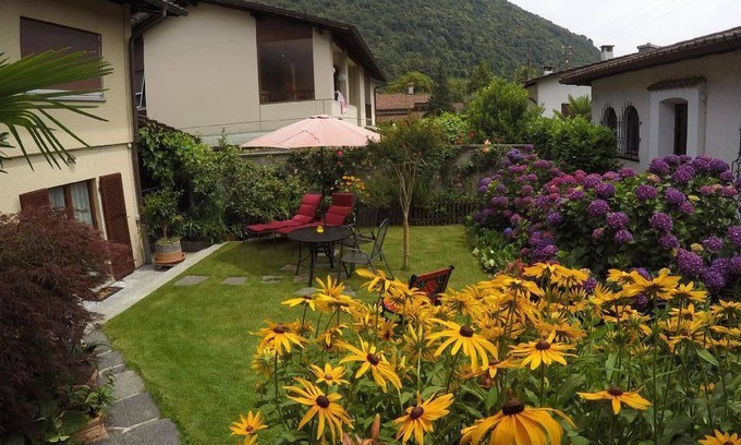 Arcegno Appartement | 48 m² Appartement ∙ 1 chambre ∙ 2 personnes