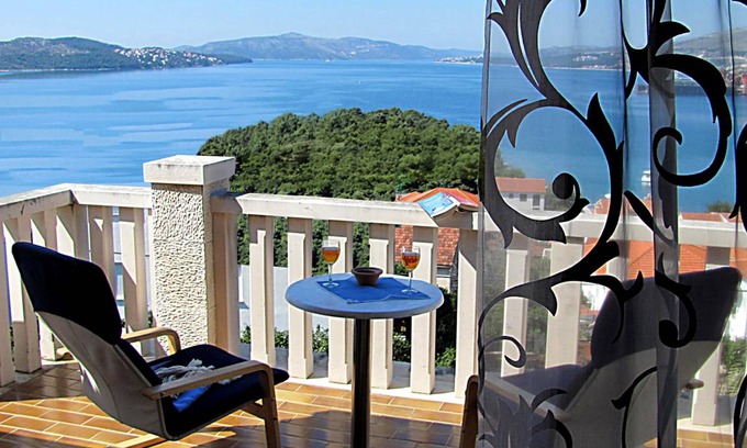 Trogir Appartement | 48 m² Appartement ∙ 1 chambre ∙ 2 personnes