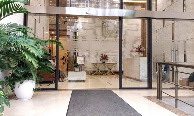 Tay Ho Appartement | 48 m² Appartement ∙ 4 personnes
