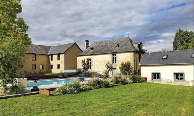 Mouaze Maison | 48 m² Gîte ∙ 1 chambre ∙ 4 personnes
