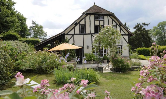 Lantages Maison | 48 m² Gîte ∙ 2 chambres ∙ 4 personnes
