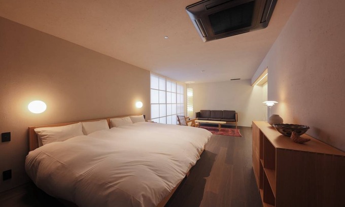 Tonami Hôtel | 48 m² Hôtel ∙ 1 chambre ∙ 2 personnes