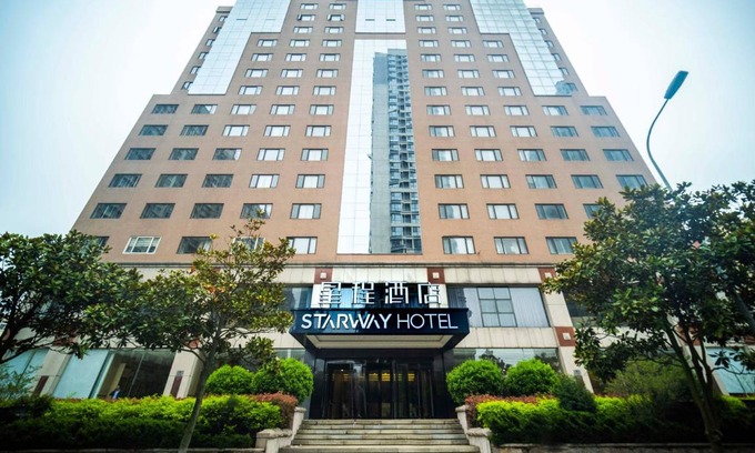 Qingdao City Center Hôtel | 48 m² Hôtel ∙ 3 chambres ∙ 4 personnes
