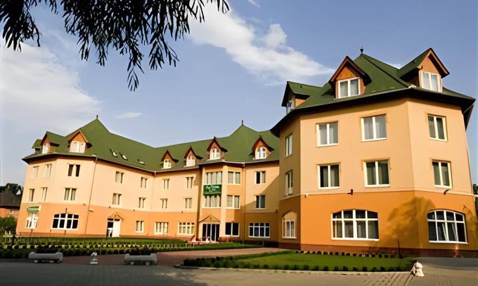 Kerepes Hôtel | 48 m² Hôtel ∙ 3 personnes