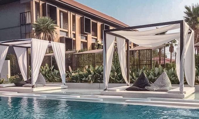 Ban Na Hôtel | 48 m² Hôtel ∙ 3 personnes