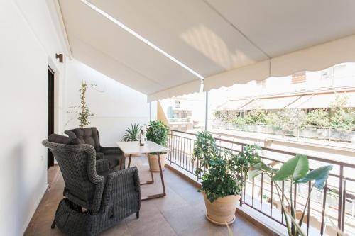 Athens Hôtel | 48 m² Hôtel ∙ 4 personnes