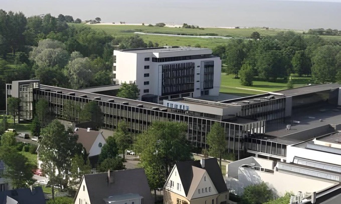 Parnu Hôtel | 48 m² Hôtel ∙ 6 personnes