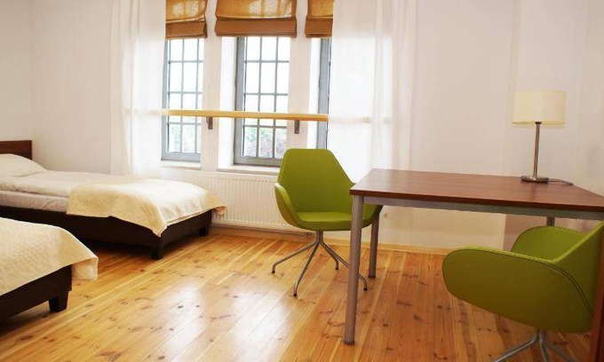 Torun Hôtel | 48 m² Hôtel ∙ 6 personnes