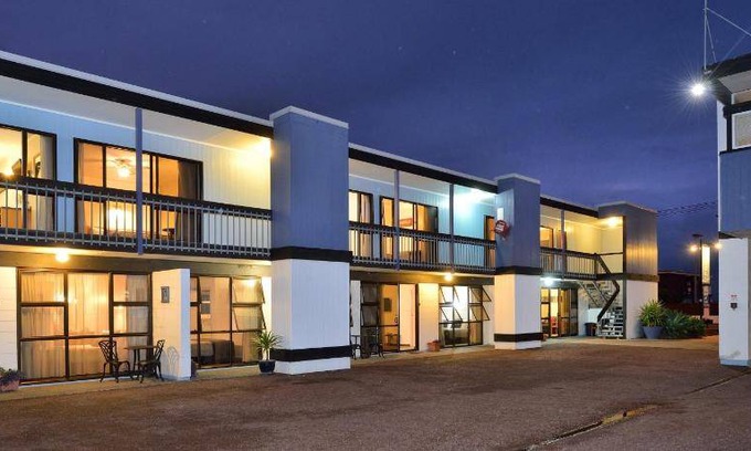 Gisborne Hôtel | 48 m² Motel ∙ 2 chambres ∙ 127 personnes