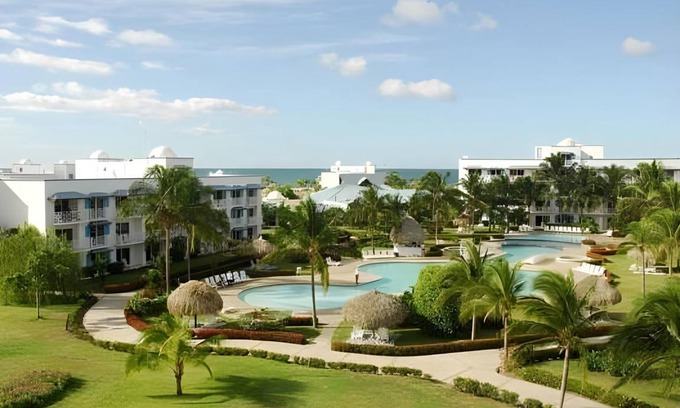 Playa Blanca Station Balnéaire | 48 m² Résidence de vacances ∙ 127 personnes