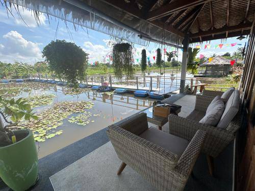 Khao Suan Kwang Station Balnéaire | 48 m² Résidence de vacances ∙ 2 chambres ∙ 4 personnes