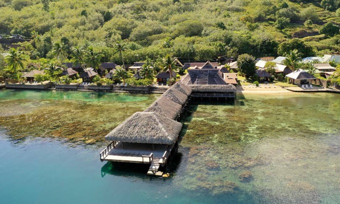 Cook's Bay Appartement | 48 m² Résidence de tourisme ∙ 2 personnes